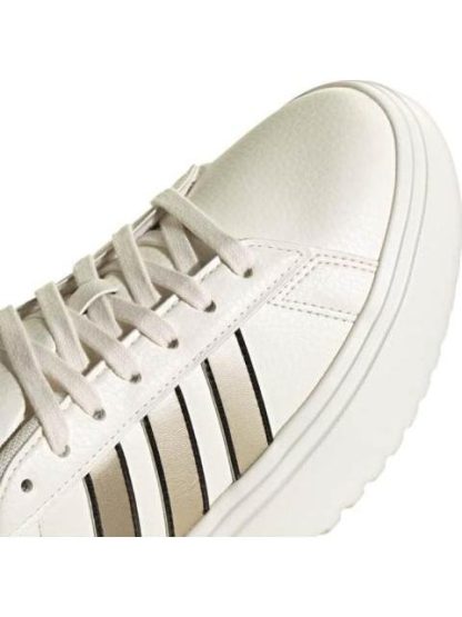 CHOCLO GRAND COURT PLATFORM BLANCO ADIDAS - Image 6