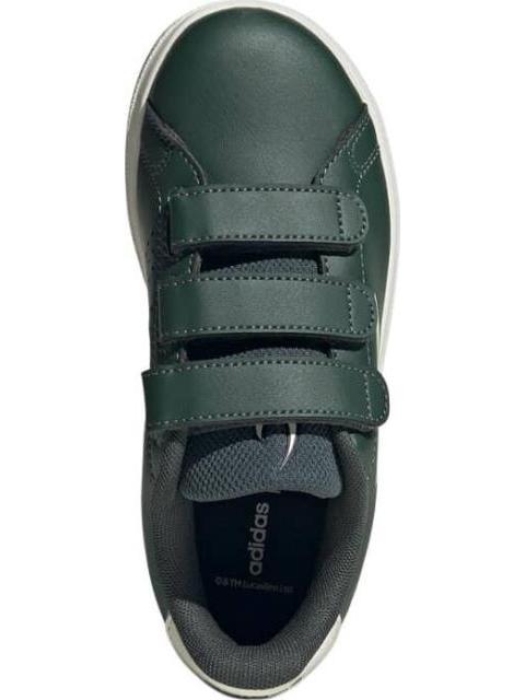 TENIS ADVANTAGE MANDALORIAN VERDE ADIDAS - Image 3