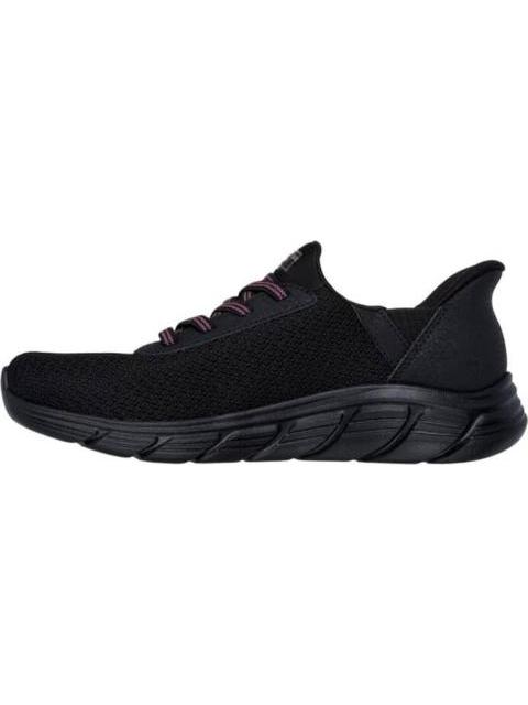 CHOCLO TENIS CASUAL URBANO ZAP BOBS NEGRO SKECHERS1 - Image 5