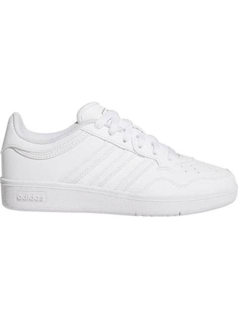 CHOCLO TENIS CASUAL URBANO ZAP HOOPS 4.0 J BLANCO ADIDAS