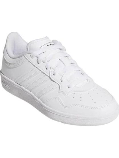 CHOCLO TENIS CASUAL URBANO ZAP HOOPS 4.0 J BLANCO ADIDAS - Image 2