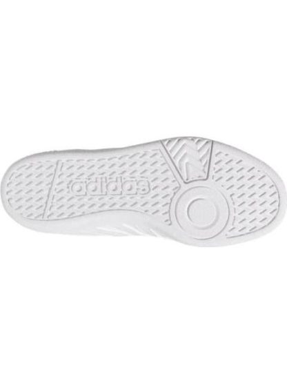 CHOCLO TENIS CASUAL URBANO ZAP HOOPS 4.0 J BLANCO ADIDAS - Image 4