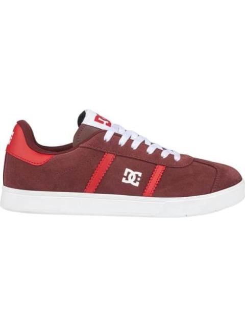 CHOCLO TENIS CASUAL URBANO ZAP OLLIE SD MX ROJO DC SHOES