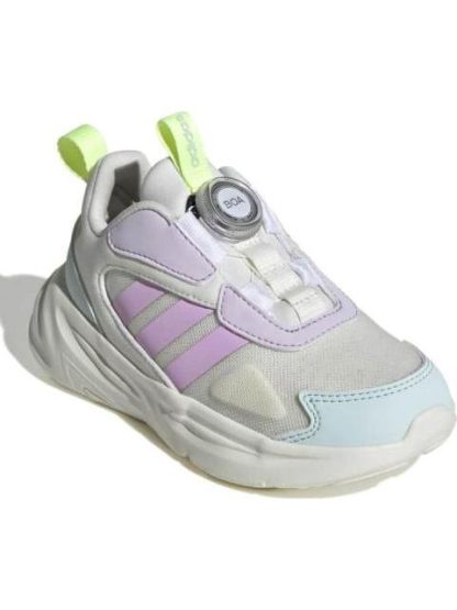 CHOCLO TENIS CASUAL URBANO ZAP OZELLE BOA K MULTICOLOR ADIDAS - Image 2