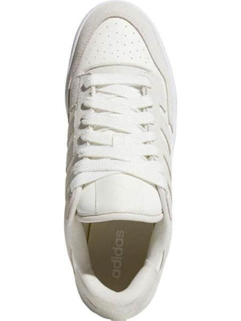 TENIS CASUAL RAPID COURT LOW GRIS ADIDAS - Image 3