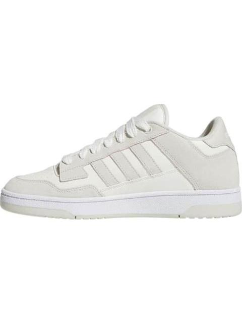 TENIS CASUAL RAPID COURT LOW GRIS ADIDAS - Image 5