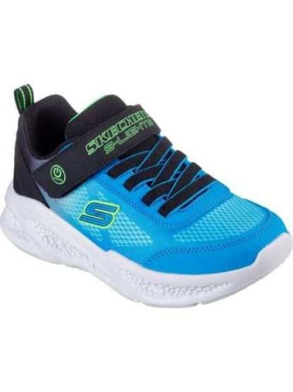 CHOCLO TENIS CASUAL URBANO ZAP SKECHERS BOYS AZUL SKECHERS1 - Image 2