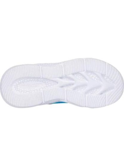 CHOCLO TENIS CASUAL URBANO ZAP SKECHERS BOYS AZUL SKECHERS1 - Image 4