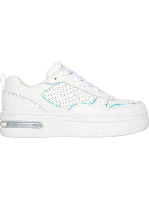 CHOCLO TENIS CASUAL URBANO ZAP SKECHERS GIRLS BLANCO SKECHERS1