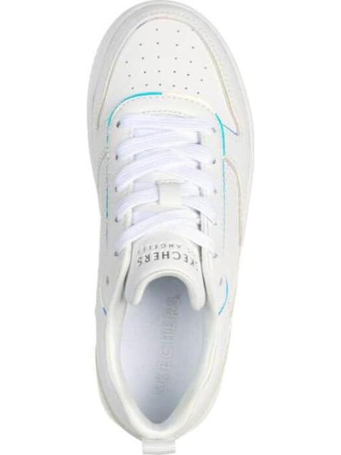 CHOCLO TENIS CASUAL URBANO ZAP SKECHERS GIRLS BLANCO SKECHERS1 - Image 3