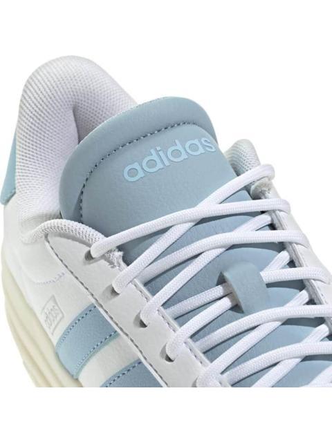 CHOCLO TENIS CASUAL URBANO ZAP VL COURT BOLD BLANCO ADIDAS - Image 6