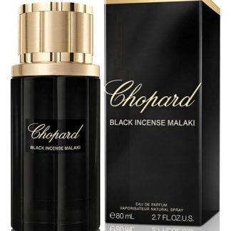 CHOPARD BLACK INCENSE MALAKI UNISEX 80ML EDP