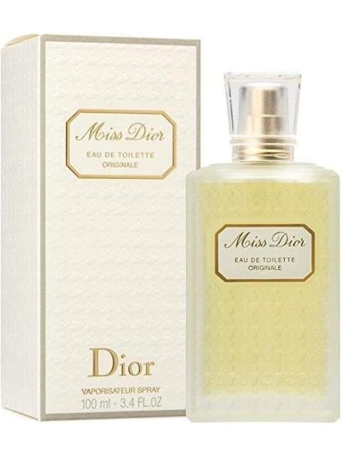 CHRISTIAN DIOR MISS DIOR ORIGINALE 100ML EDT