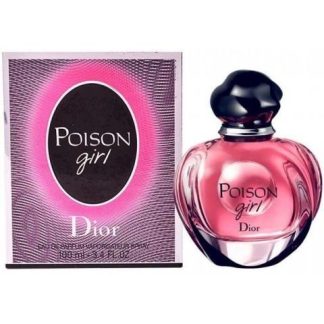 CHRISTIAN DIOR POISON GIRL 100ML EDP