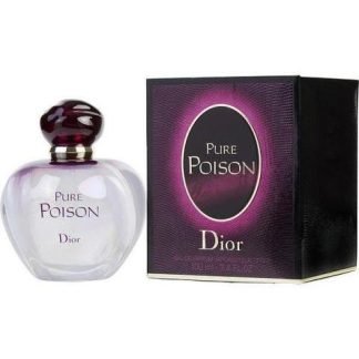 CHRISTIAN DIOR PURE POISON EDP 100ML PARA DAMA