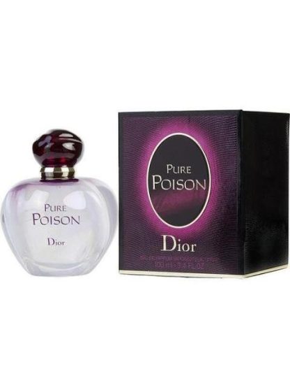 CHRISTIAN DIOR PURE POISON EDP 100ML PARA DAMA