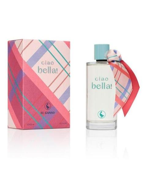 CIAO BELLA! BY EL GANSO EDT 125 ML SPRAY MUJER - PERFUME