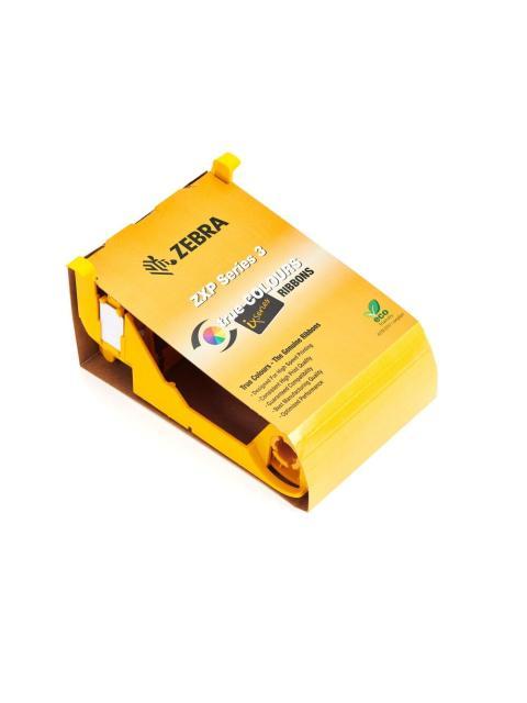 CINTA ZEBRA RIBBON IX SERIES 5 PANELES YMCKO 200 IMPRESIONES