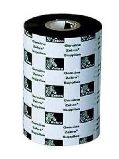 CINTA ZEBRA RIBBON IX SERIES DE COLOR PARA ZXP SERIE 7 YMCKO 750 IMPRESIONES