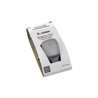 CINTA ZEBRA RIBBON NEGRO 2000 IMPRESIONES PARA ZC100-ZC300