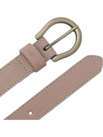 CINTURON DELGADO BEIGE LEVIS STRAUSS - Image 3