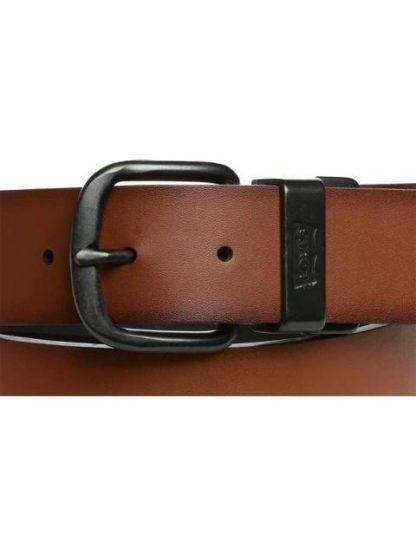 CINTURON REVERSIBLE CAFE LEVIS STRAUSS - Image 2