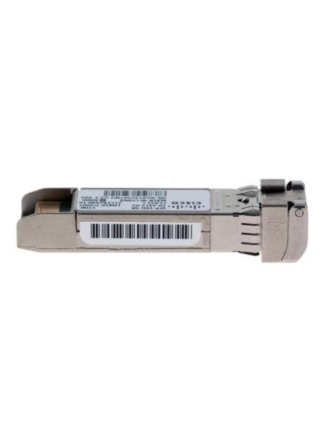 CISCO 10GBASE-SR SFP+ MODULO TRANSCEPTOR PARA MMF SFP-10G-SR= ALAMBRICO 300M 850NM