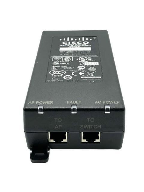 CISCO MERAKI INYECTOR POE MA-INJ-4 10-100-1000MBIT-S 2X RJ-45 - REQUIERE CABLE DE PODER - Image 3