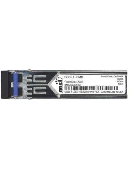 CISCO MODULO TRANSCEPTOR GLC-LH-SMD= 1000BLX-LH MMF-SMF 10.000M 1300NM 1000 MBIT-S