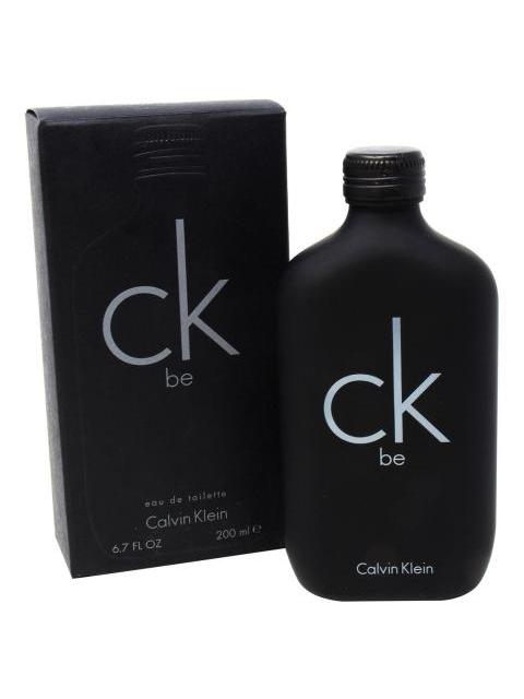 CK BE 200ML EDT SPRAY