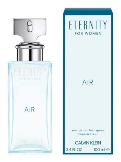 CK ETERNITY AIR EDP 100ML DAMA