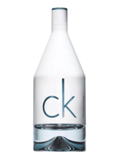 CK IN2U CALVIN KLEIN EAU DE TOILETTE ORIGINAL EDT 100ML PARA HOMBRE