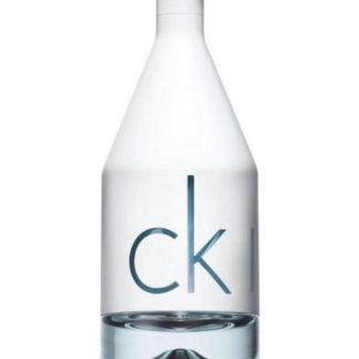 CK IN2U CALVIN KLEIN EAU DE TOILETTE ORIGINAL EDT 150ML PARA HOMBRE