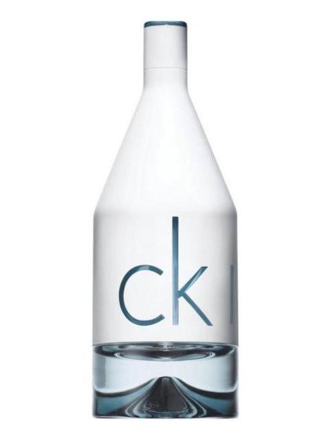 CK IN2U CALVIN KLEIN EAU DE TOILETTE ORIGINAL EDT 150ML PARA HOMBRE