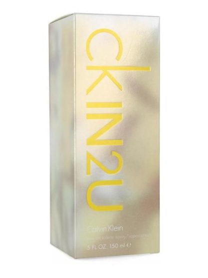 CK IN 2U 150ML EDT SPRAY - Image 3
