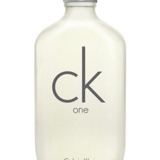 CK ONE CALVIN KLEIN CK ONE EDT EDT 100ML