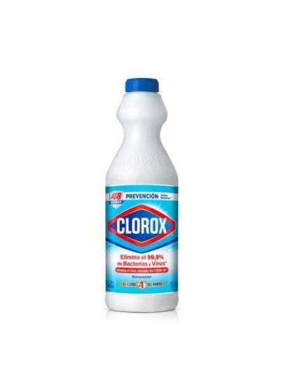 CLOROX BLANQUEADOR 500 ML