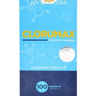CLORURO DE MAGNESIO 100 CAP JOY NATURA