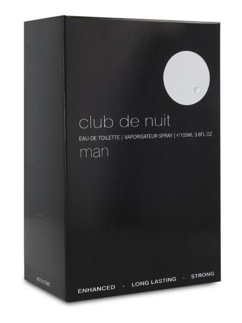 ARMAF CLUB DE NUIT MAN 105ML EDT SPRAY - Image 4