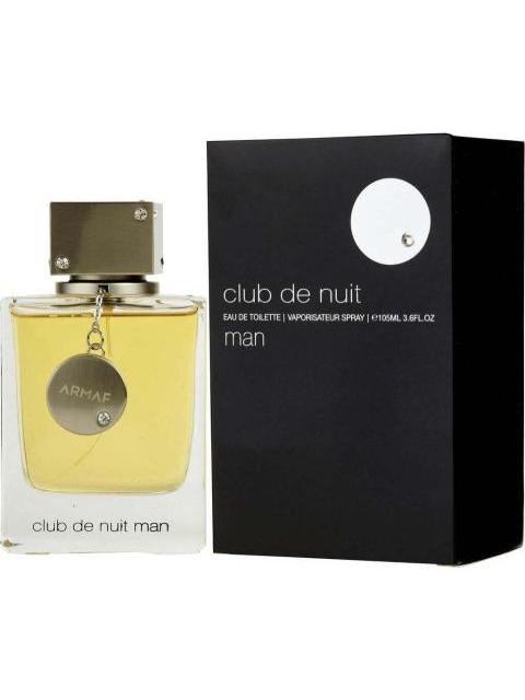 ARMAF CLUB DE NUIT MAN 105ML EDT SPRAY - Image 5