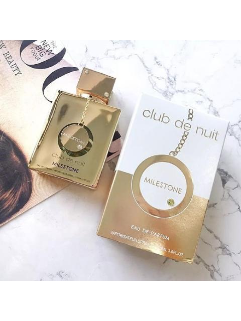 CLUB NUIT MILESTONE ARMAF 200 ML INSPIRACION CREED IMPERIAL - Image 5