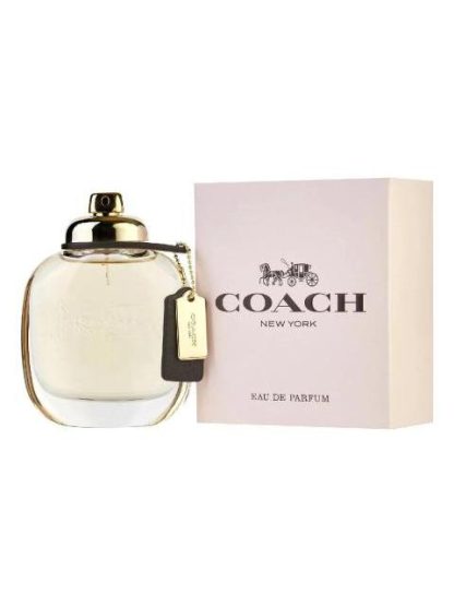 COACH DAMA COACH 90 ML EDP SPRAY