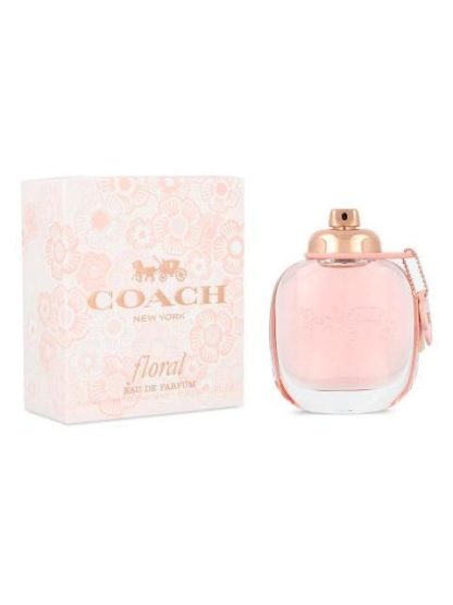 COACH FLORAL 90ML EDP SPRAY