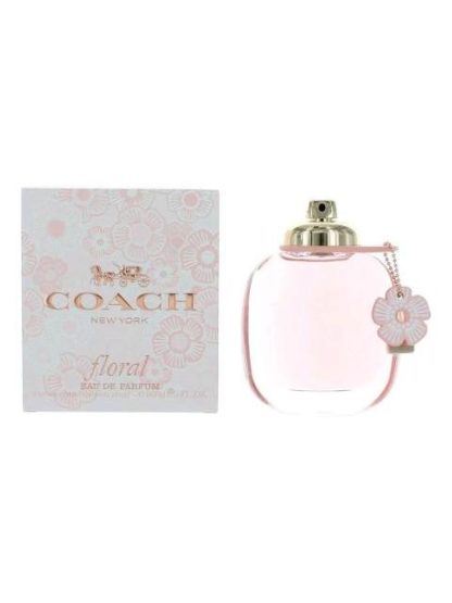 COACH FLORAL 90ML EDP SPRAY - Image 3
