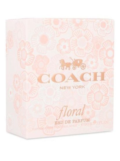 COACH FLORAL 90ML EDP SPRAY - Image 3
