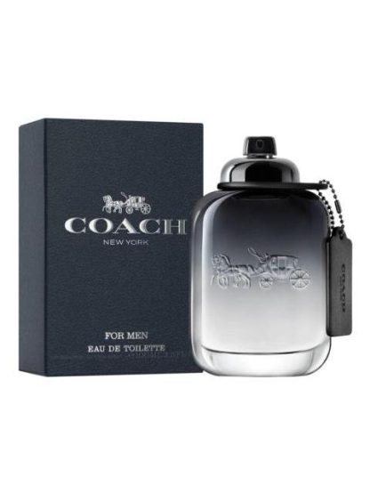 NEW YORK FOR MEN EDT EDT 100ML PARA HOMBRE - Image 2