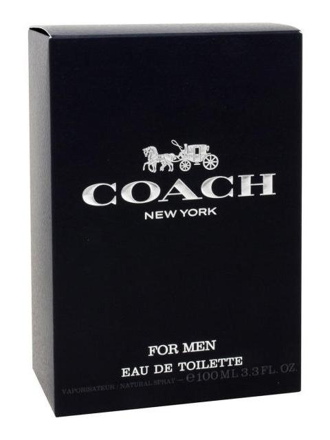 NEW YORK FOR MEN EDT EDT 100ML PARA HOMBRE - Image 3