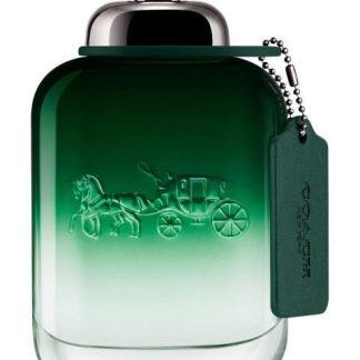 COACH GREEN 100ML EDT SPRAY - CABALLERO