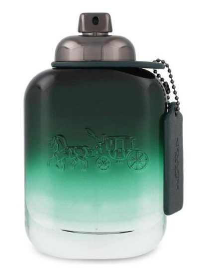 COACH GREEN 100ML EDT SPRAY - CABALLERO - Image 2