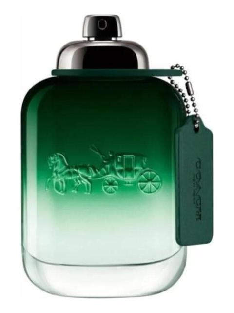 COACH GREEN MEN 100ML EDT SPRAY - HOMBRES